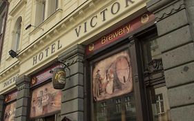 Hotel Victor Prag